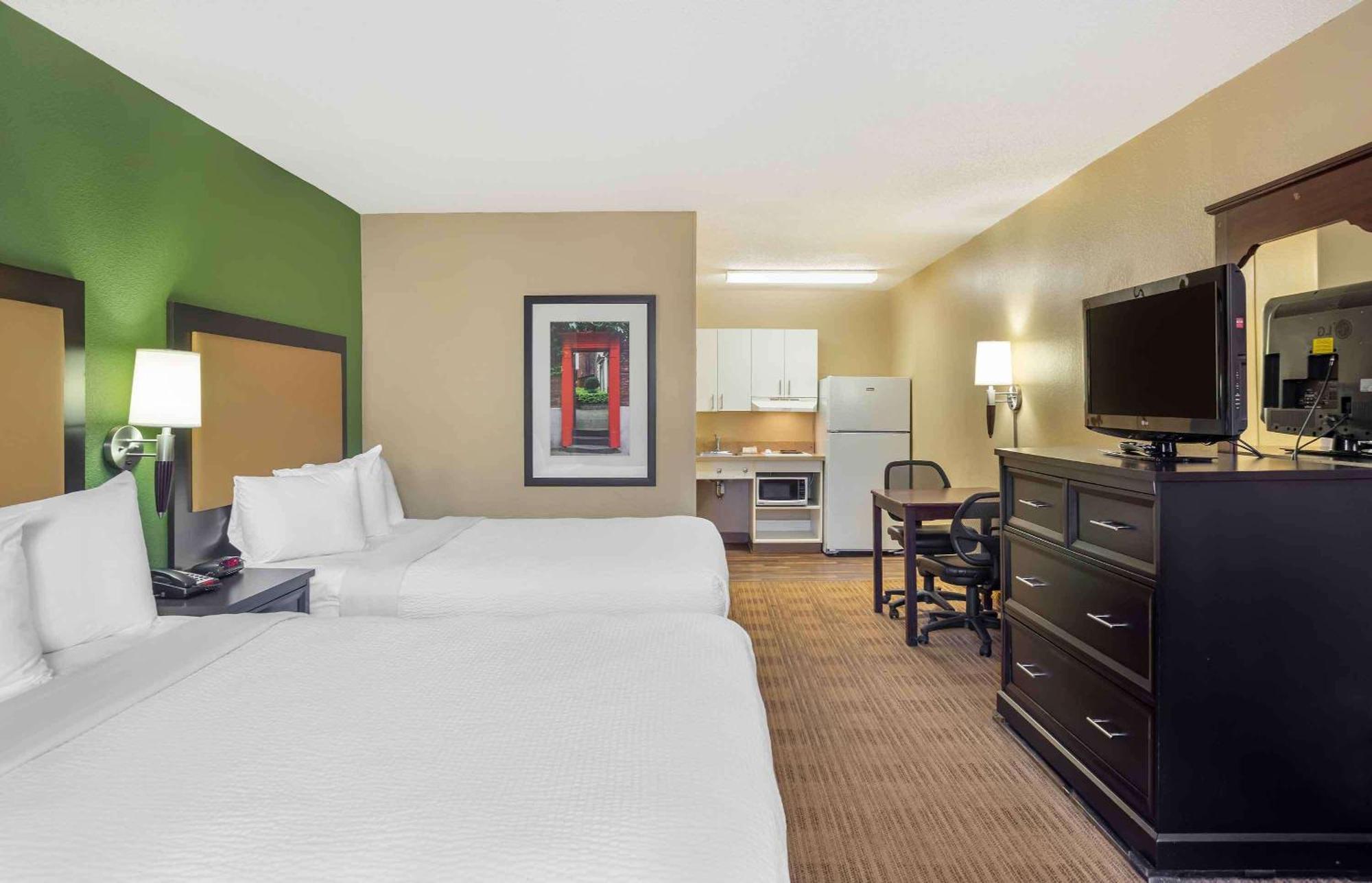 Extended Stay America Suites - Richmond - W Broad Street - Glenside - South Dumbarton Exterior photo