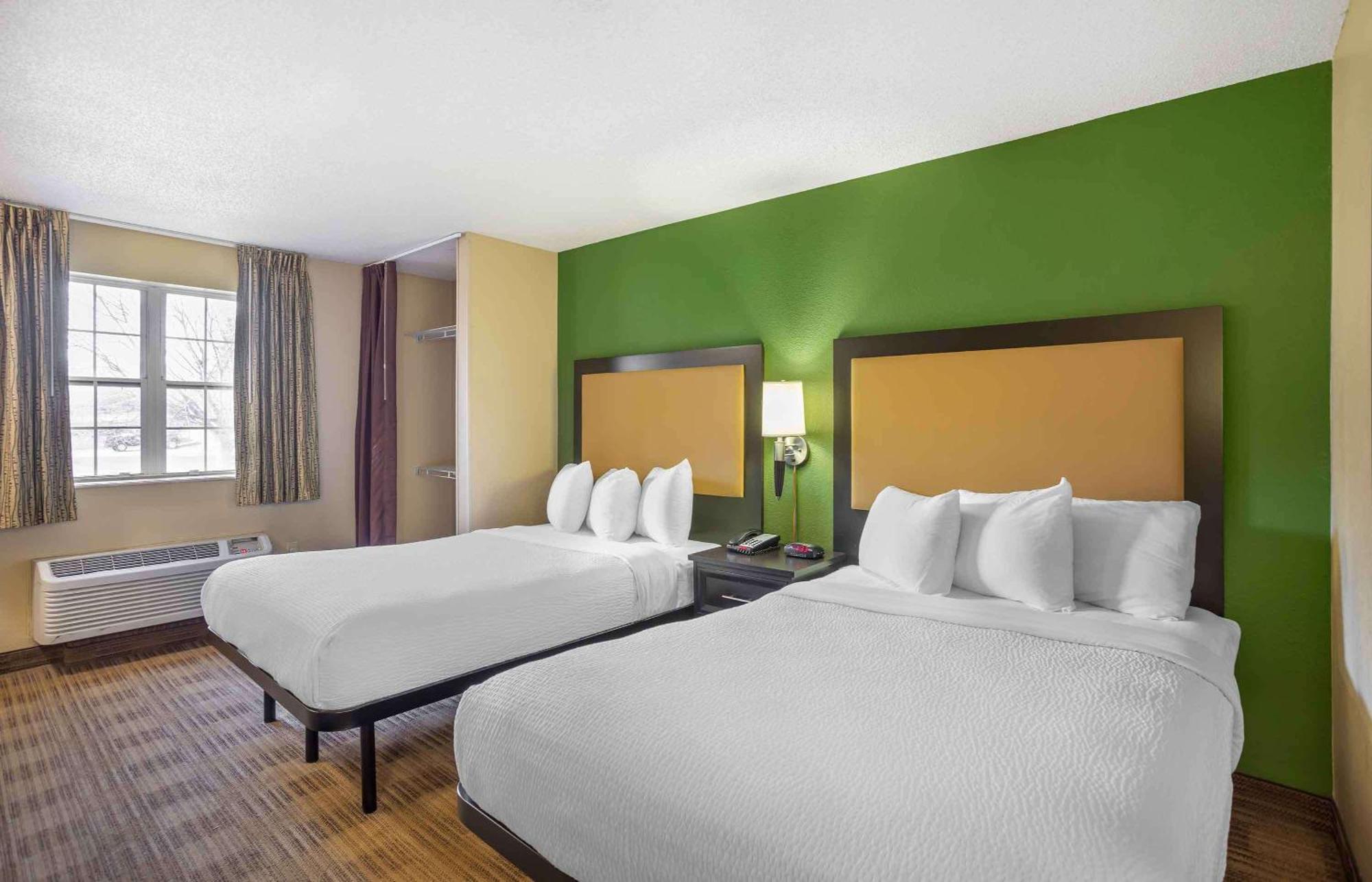 Extended Stay America Suites - Richmond - W Broad Street - Glenside - South Dumbarton Exterior photo
