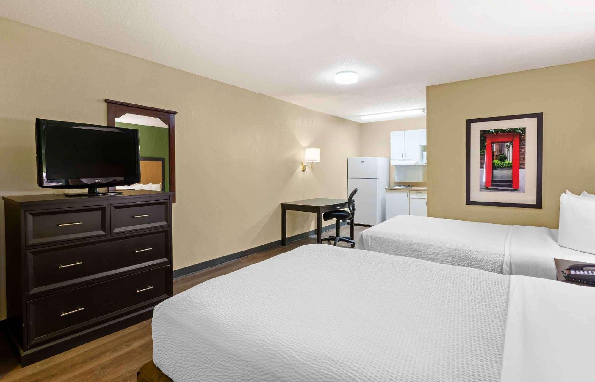 Extended Stay America Suites - Richmond - W Broad Street - Glenside - South Dumbarton Exterior photo