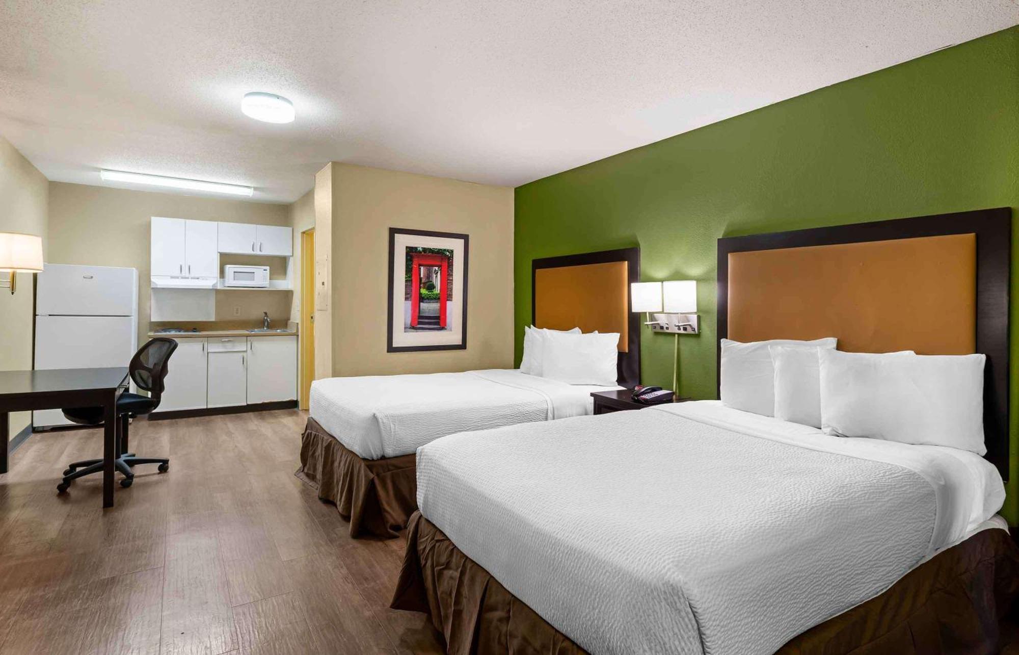 Extended Stay America Suites - Richmond - W Broad Street - Glenside - South Dumbarton Exterior photo