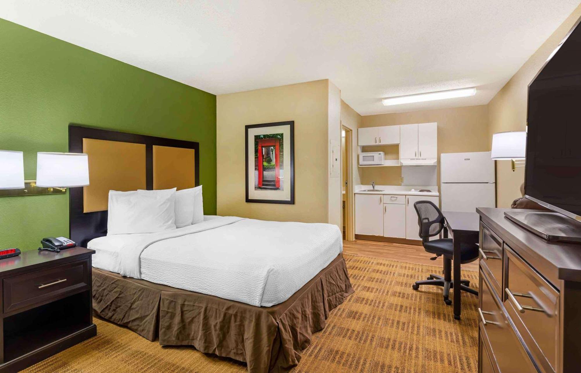 Extended Stay America Suites - Richmond - W Broad Street - Glenside - South Dumbarton Exterior photo
