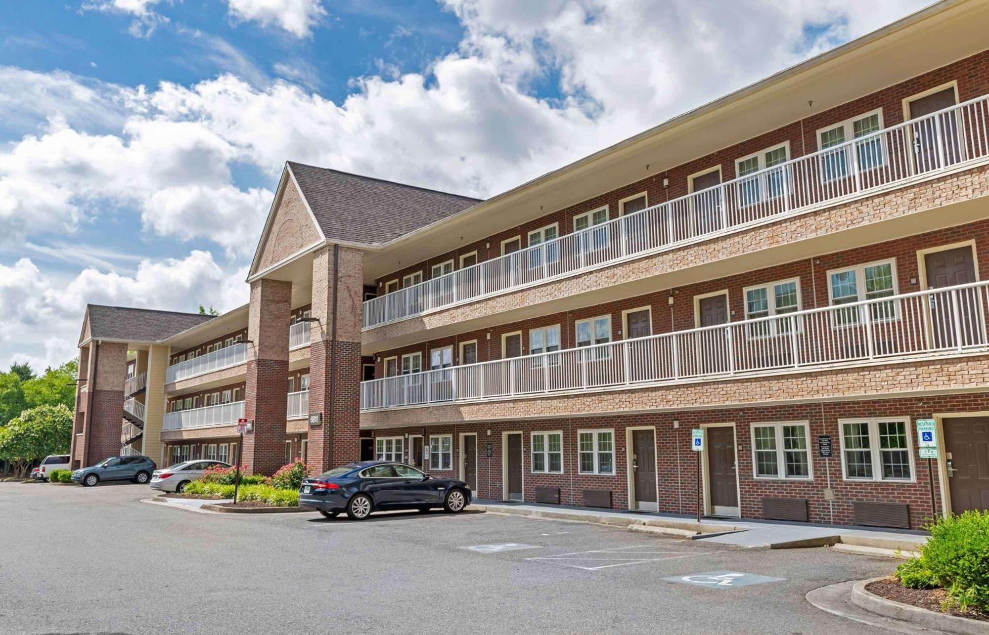 Extended Stay America Suites - Richmond - W Broad Street - Glenside - South Dumbarton Exterior photo
