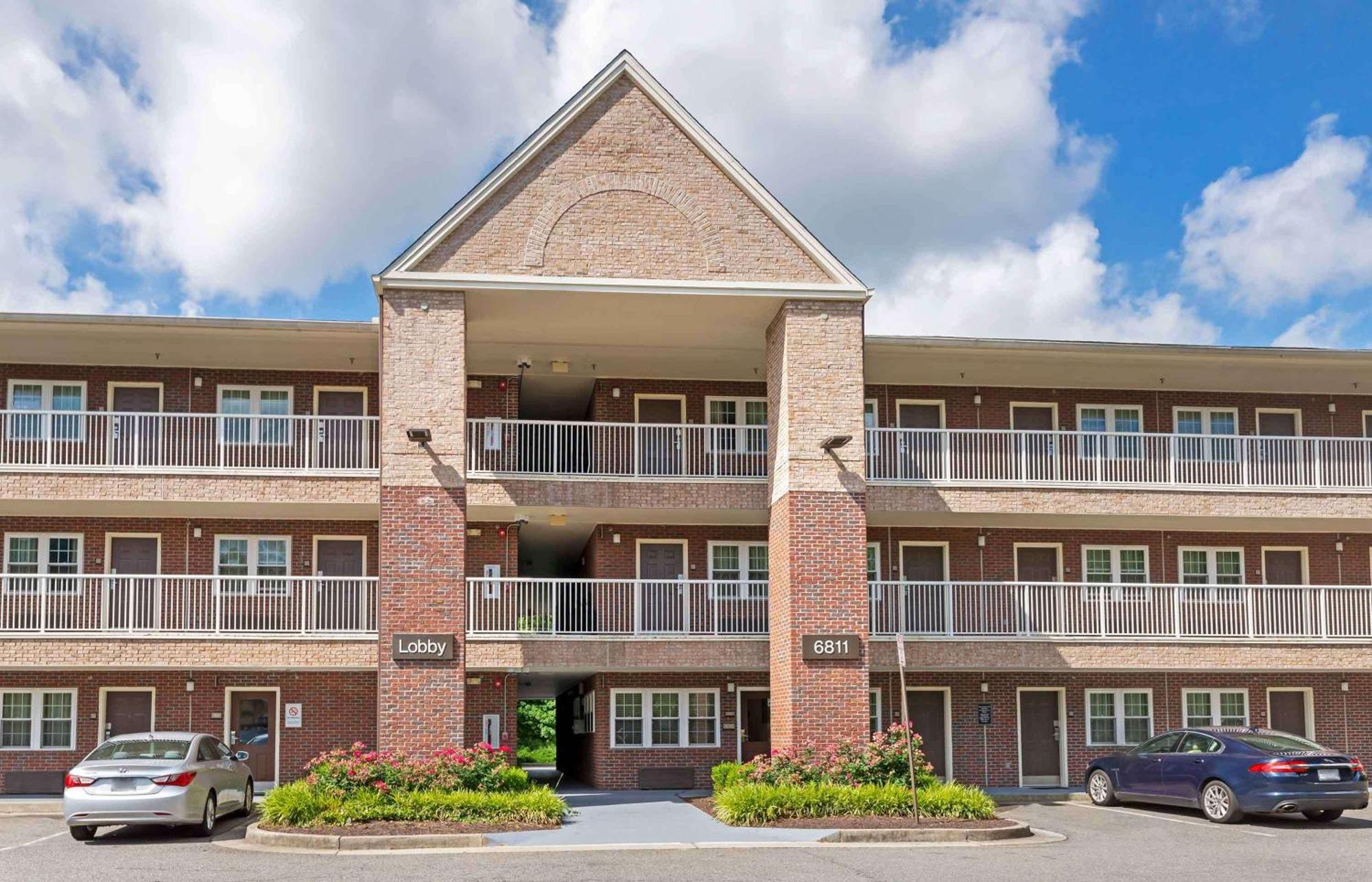 Extended Stay America Suites - Richmond - W Broad Street - Glenside - South Dumbarton Exterior photo