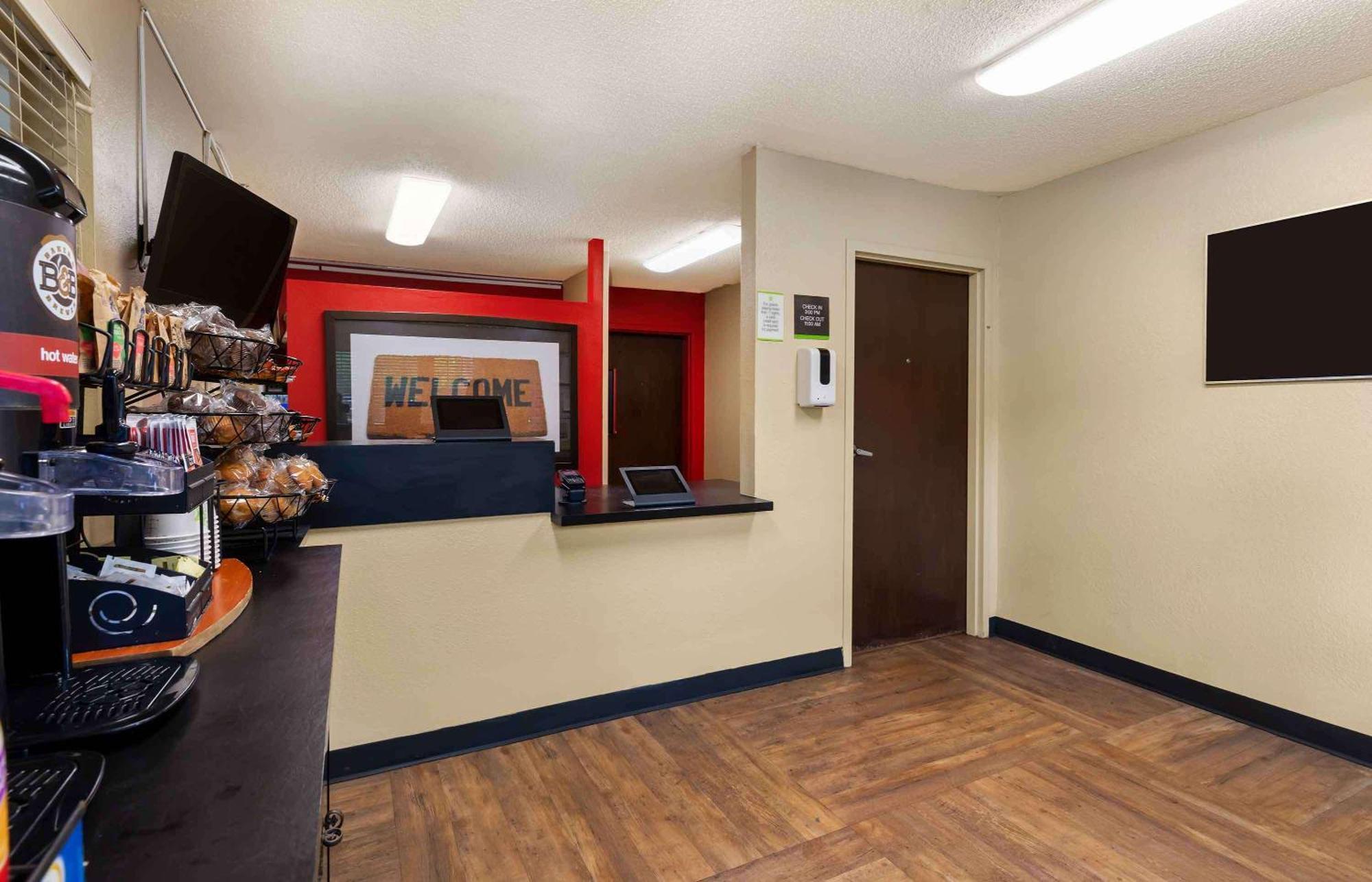 Extended Stay America Suites - Richmond - W Broad Street - Glenside - South Dumbarton Exterior photo