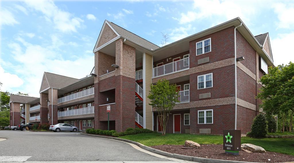 Extended Stay America Suites - Richmond - W Broad Street - Glenside - South Dumbarton Exterior photo