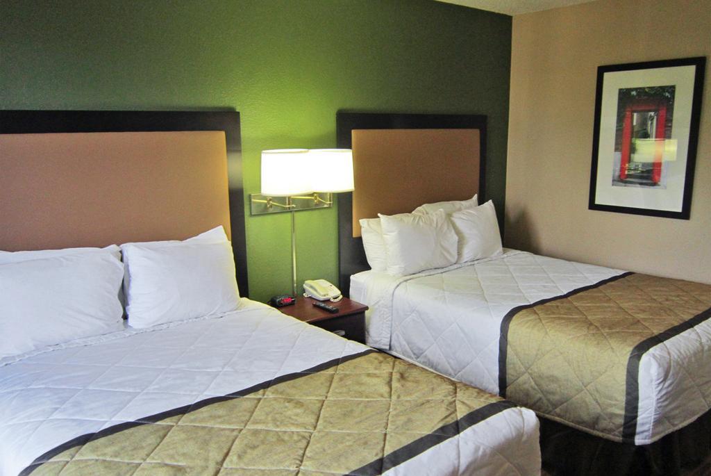 Extended Stay America Suites - Richmond - W Broad Street - Glenside - South Dumbarton Exterior photo