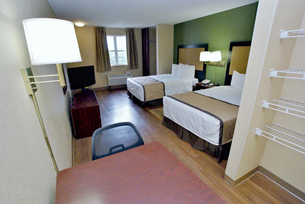 Extended Stay America Suites - Richmond - W Broad Street - Glenside - South Dumbarton Exterior photo