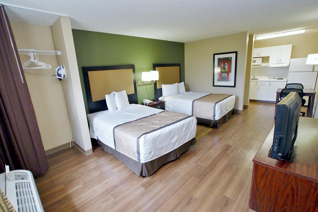Extended Stay America Suites - Richmond - W Broad Street - Glenside - South Dumbarton Exterior photo